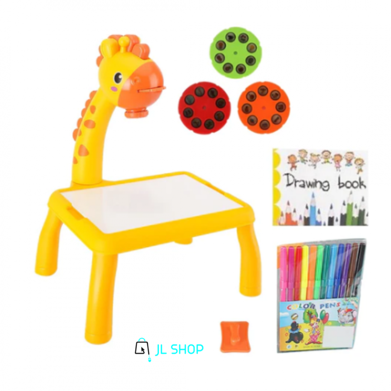 Table Kids - Mesa de Desenhos Interativos Infantil JL Shop