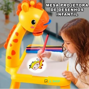 Table Kids - Mesa de Desenhos Interativos Infantil JL Shop